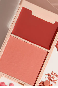 Vani-T Make Me Blush Cream & Powder Duo