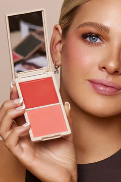 Vani-T Make Me Blush Cream & Powder Duo