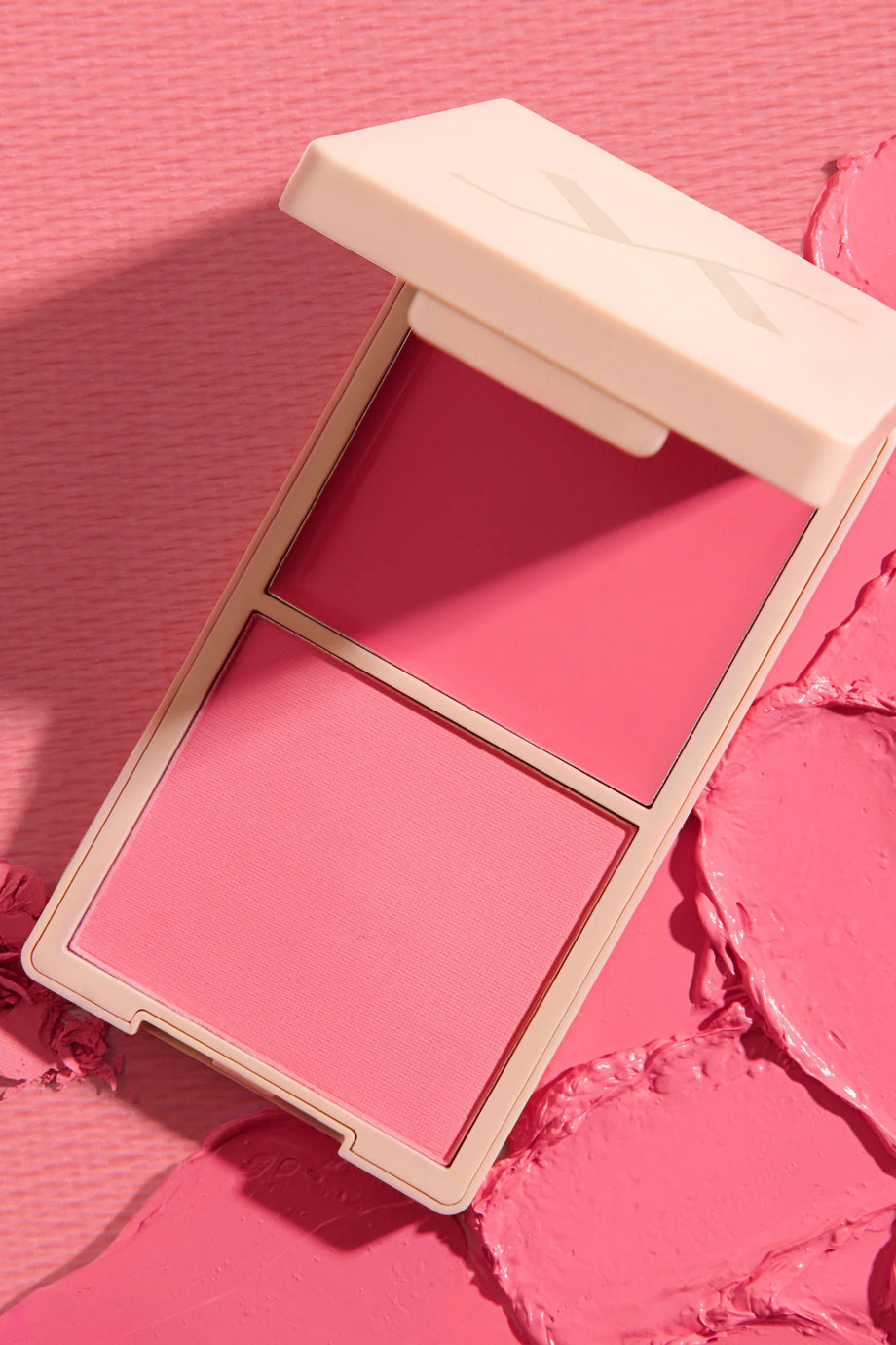 Vani-T Make Me Blush Cream & Powder Duo- Sweet Cheeks