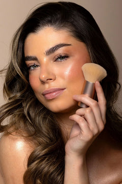 Vani-T Makeup Brush - Kabuki