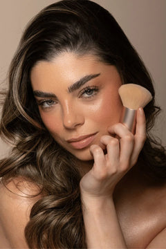 Vani-T Makeup Brush - Kabuki