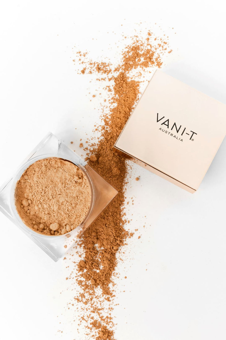 Vani-T Mineral Foundation 15gm