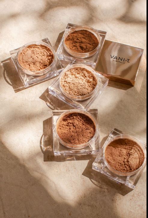 Vani-T Mineral Foundation - Biscuit 15gm
