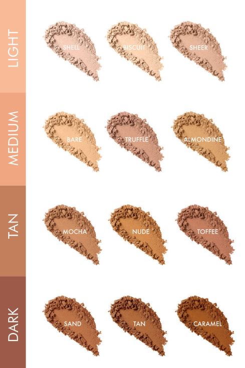Vani-T Mineral Foundation - Biscuit 15gm