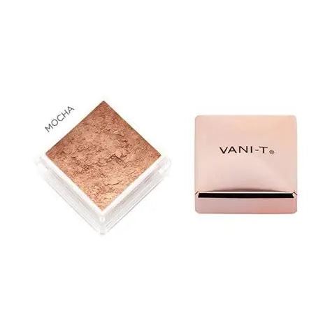 Vani-T Mineral Foundation - Biscuit 15gm