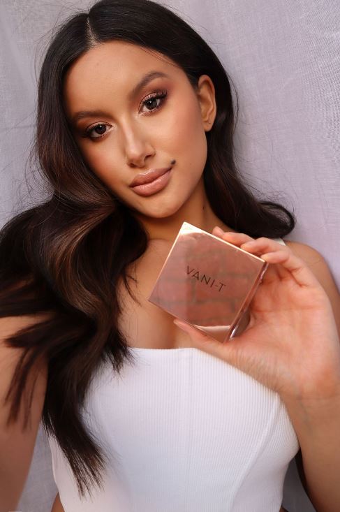 Vani-T Mineral Foundation - Biscuit 15gm