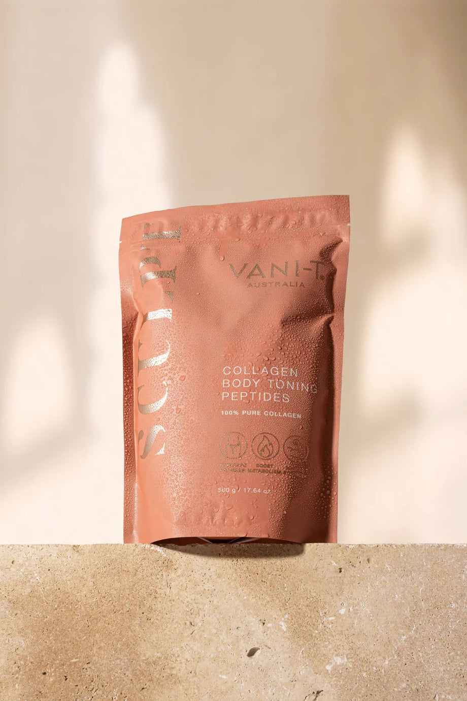 Vani-T Sculpt - Collagen Body Toning Peptides - 500G