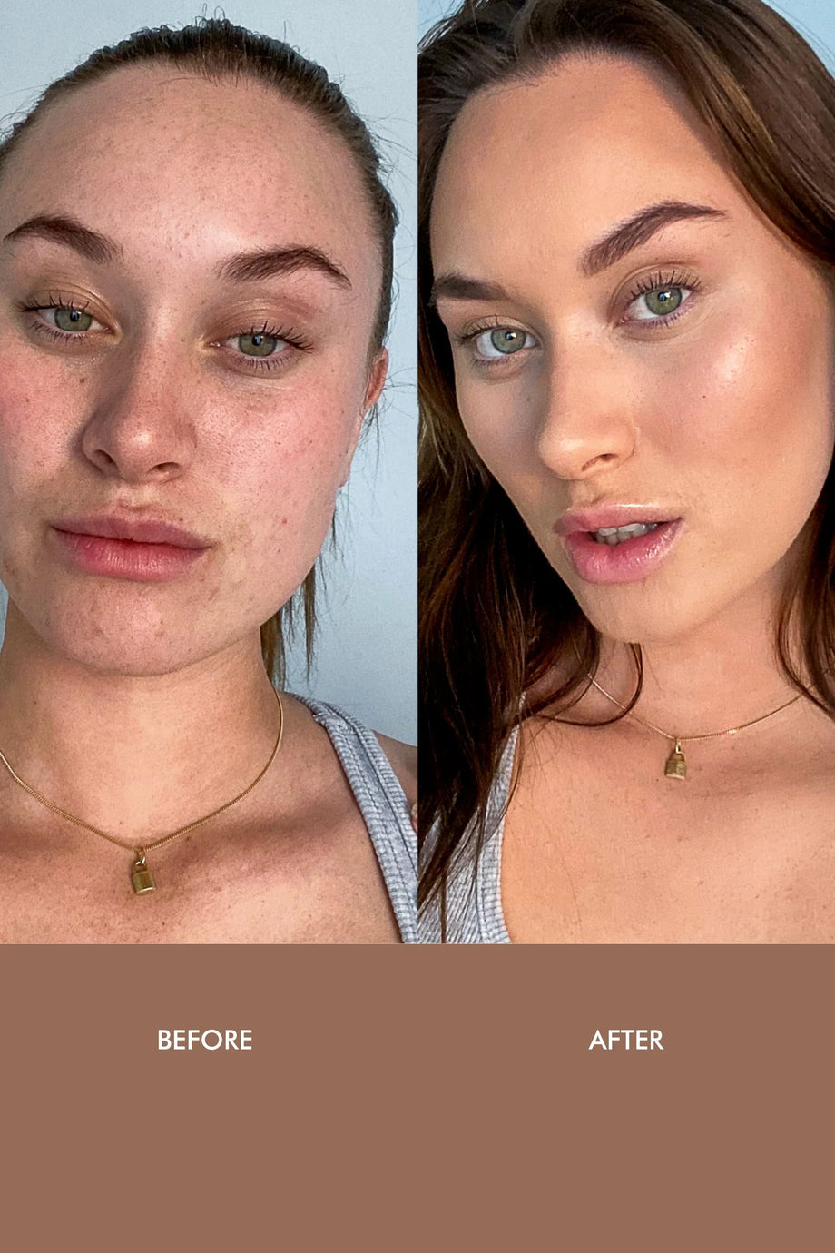 Vani-T Skin Perfector HD Serum Foundation Shade- F49