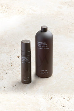 Vani-T Liquid Sun Express Self Tan Mousse (Chocolate Base) 200ML