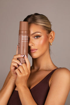 Vani-T Liquid Sun Express Self Tan Mousse (Chocolate Base) 200ML