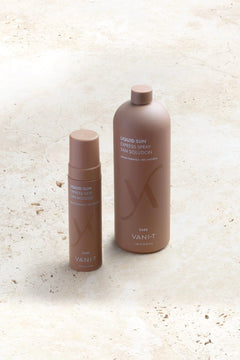 Vani-T Liquid Sun Express Self Tan Mousse (Chocolate Base) 200ML