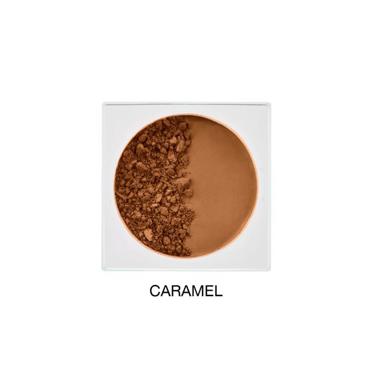 Vani-T Mineral Foundation - Caramel 15gm