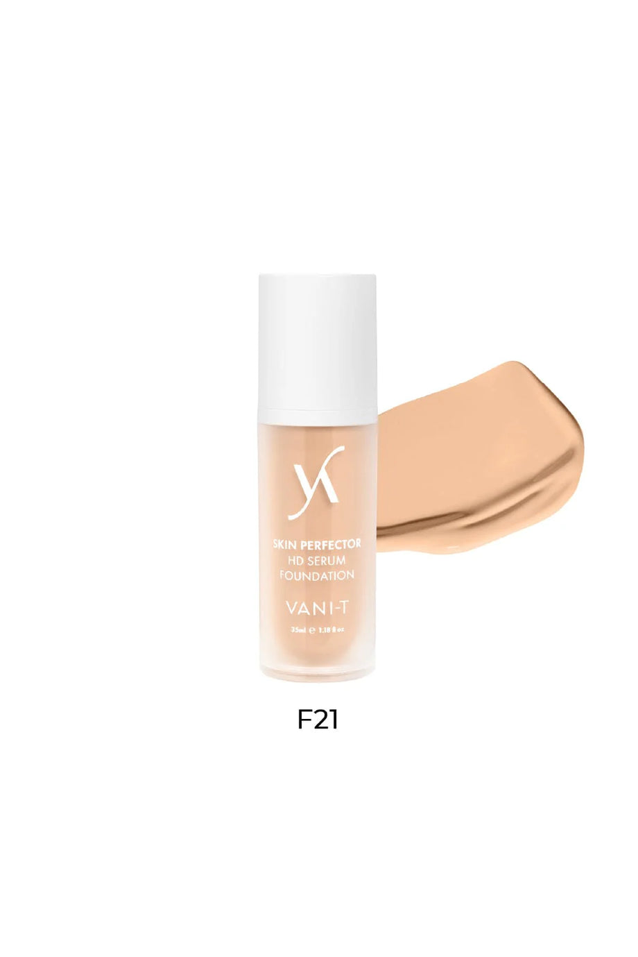 Vani-T Skin Perfector HD Serum Foundation