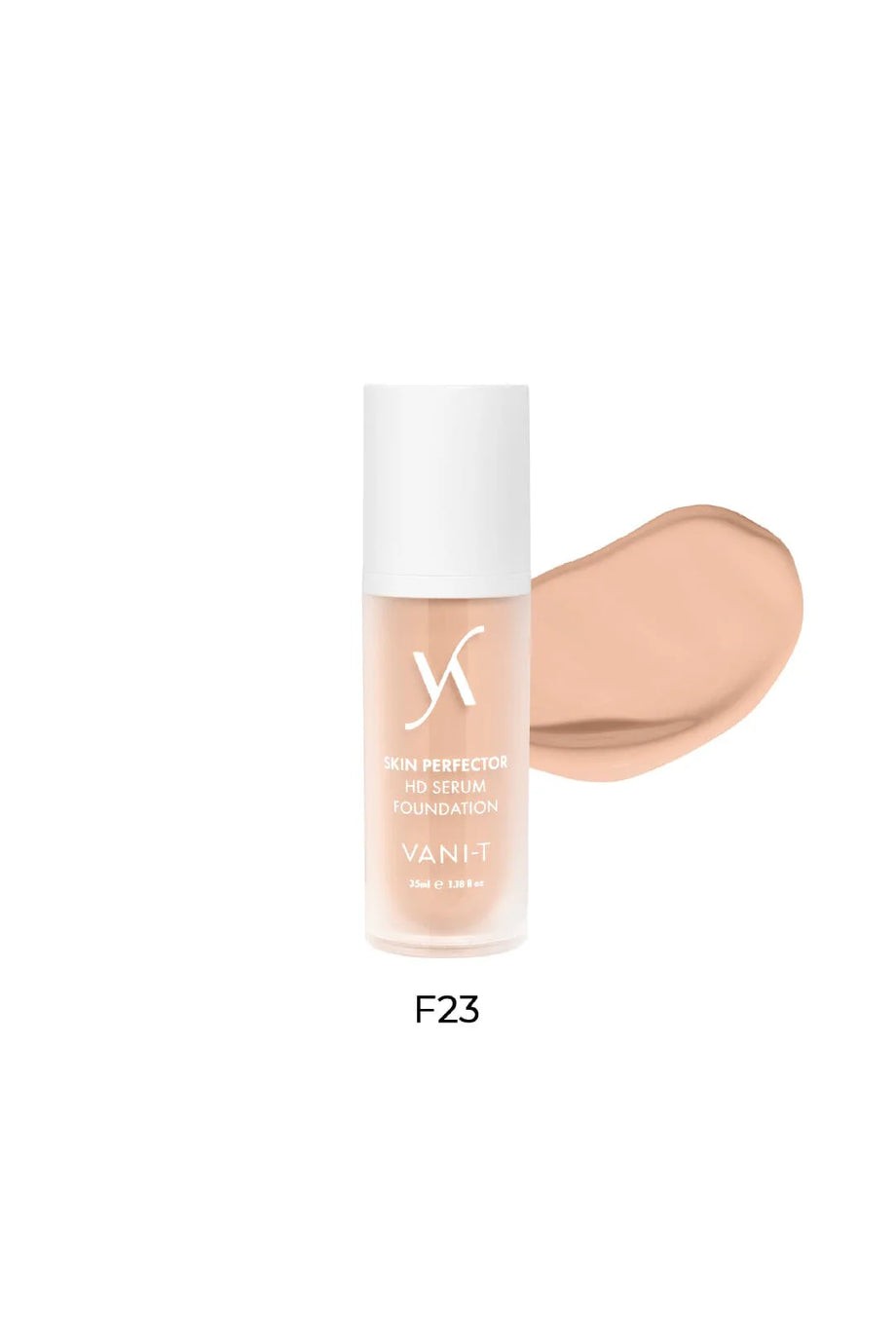 Vani-T Skin Perfector HD Serum Foundation