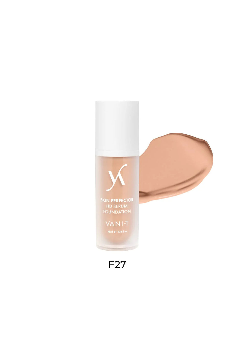Vani-T Skin Perfector HD Serum Foundation