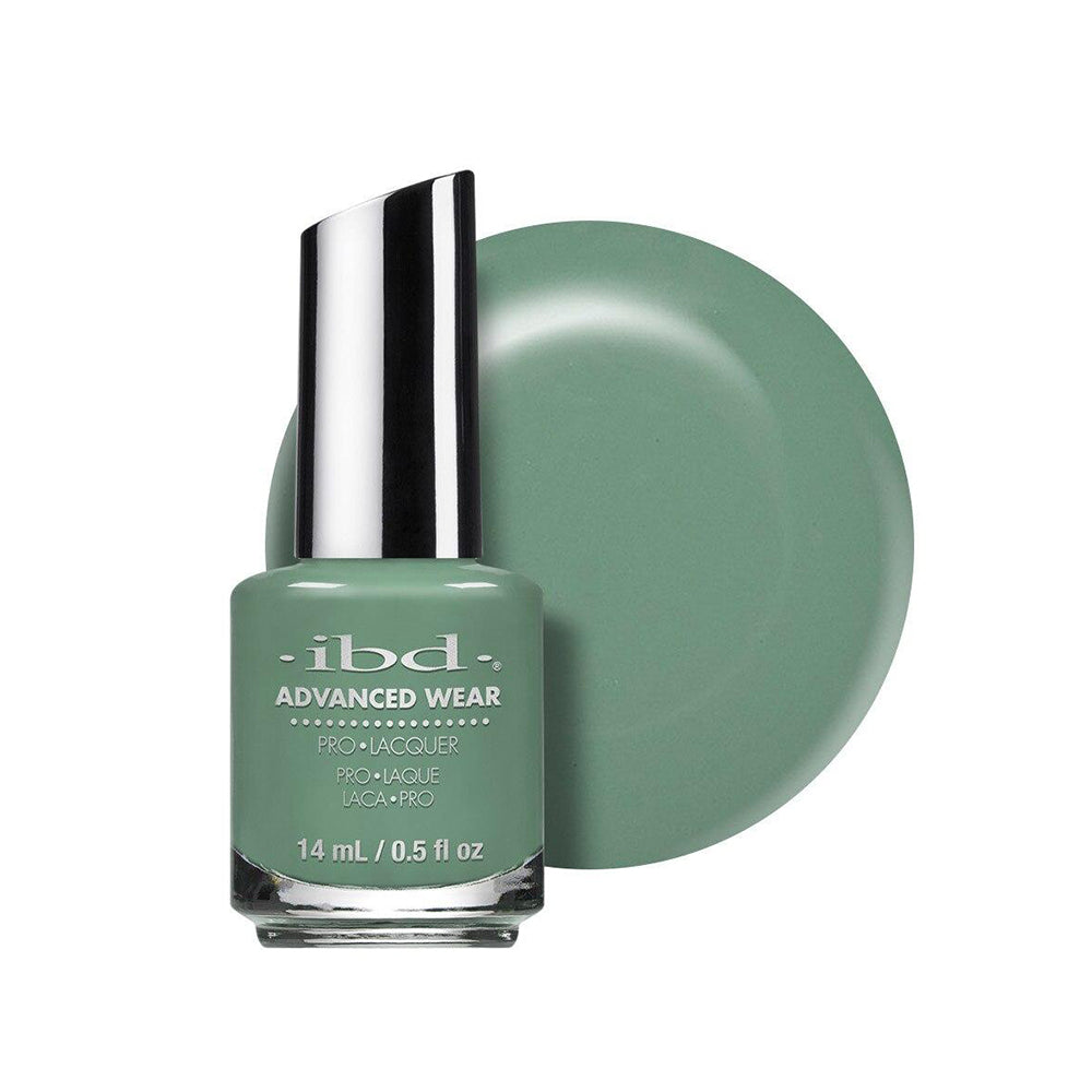 ibd Advanced Wear Lacquer 14ml - Weeping Willow