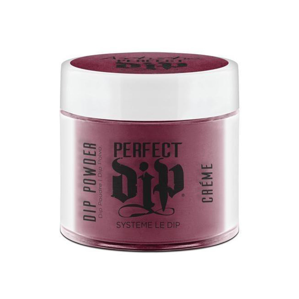 Artistic Dip YIELD FOR NO ONE - Red Crème