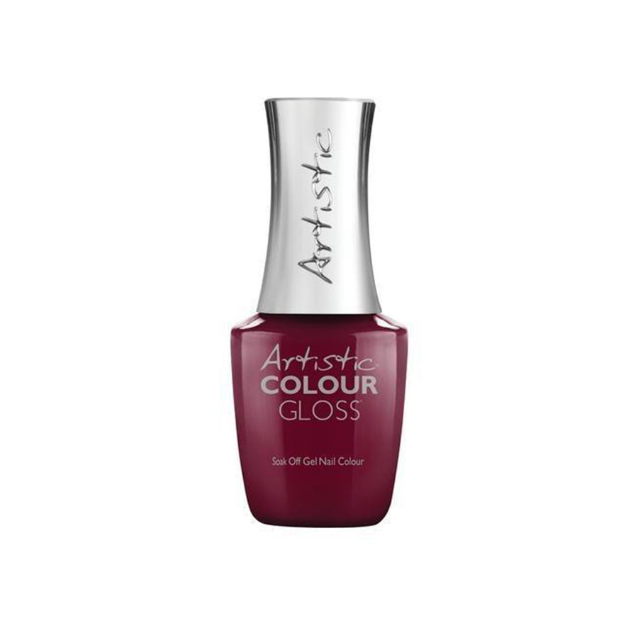 Artistic Colour Gloss - YIELD FOR NO ONE Gel