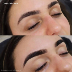 Brow Code Henna Capsules 125mg x 25