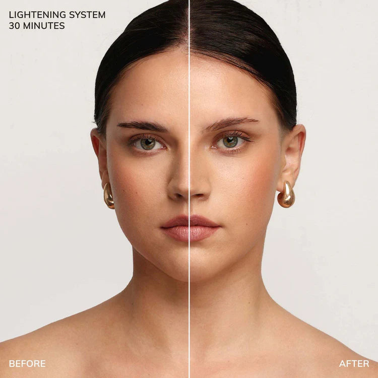 Professional Brow Lightening System