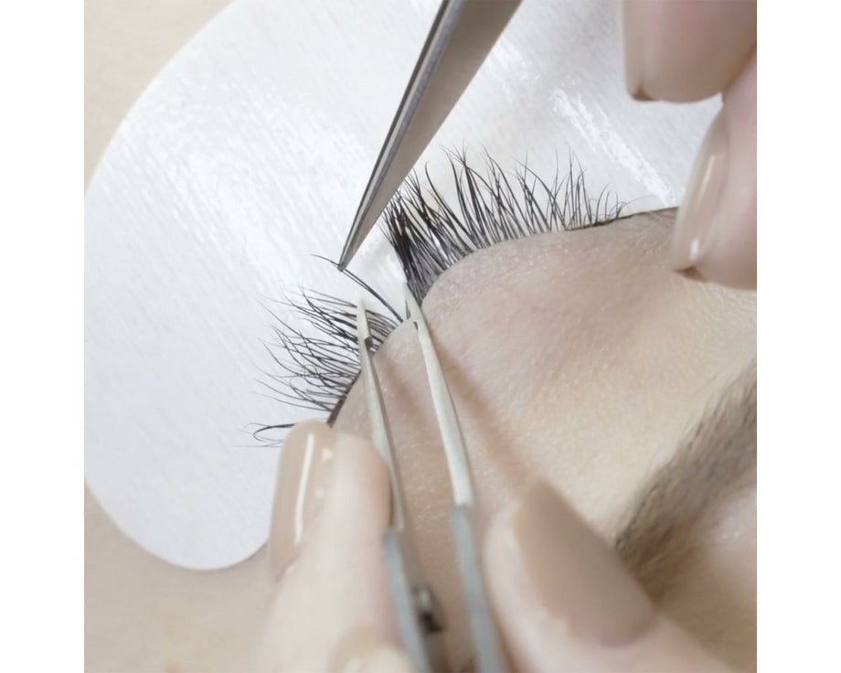 Lash Perfect Straight Tweezers - Extra Fine Point
