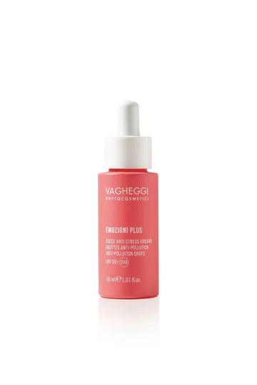 Vagheggi Emozioni Plus Anti Polution Drops SPF 50+ 30ml