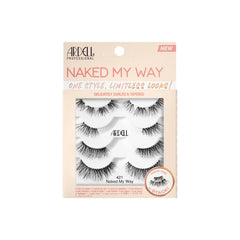 Ardell Naked Lashes 421 4 pack