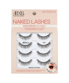 Ardell Naked Lashes 420 4 Pack