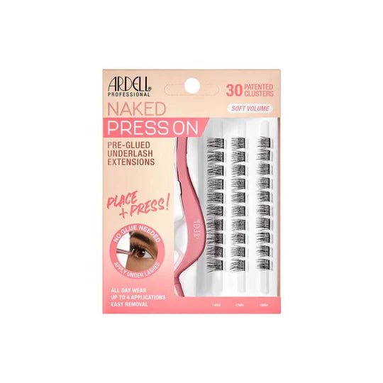 Ardell Naked Press On Extensions - Soft Volume