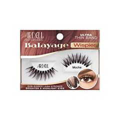 Ardell Balayage Wispies - Mocha