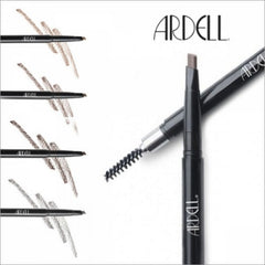 Ardell Mechanical Brow Pencil with Spoolie - Dark Brown