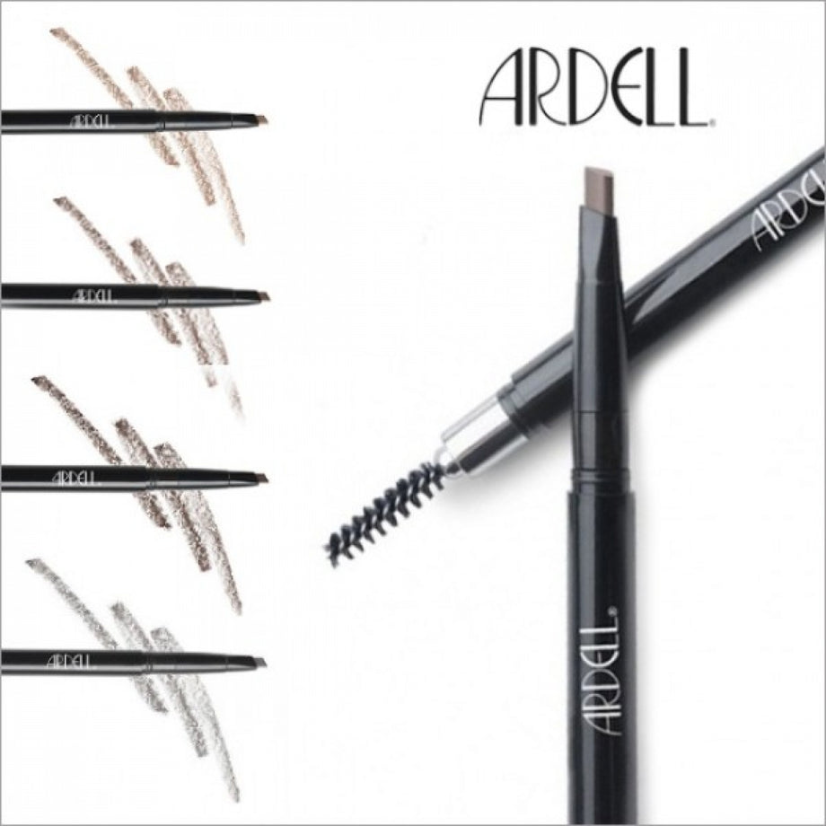 Ardell Mechanical Brow Pencil with Spoolie - Dark Brown