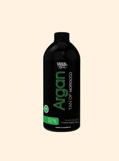 Black Magic Argan Tan Green Base 12% 1L