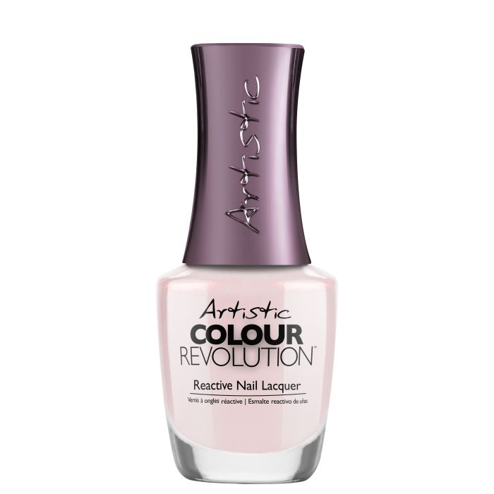 Artistic Colour Revolution Don't Sweat The Pink Stuff Lacquer 15ml