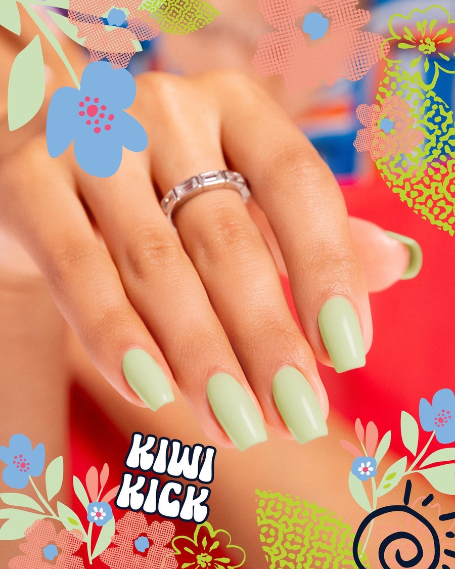 Artistic Colour Gloss Bloom Rush - Kiwi Kick Gel