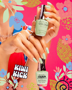 Artistic Colour Gloss Bloom Rush - Kiwi Kick Gel