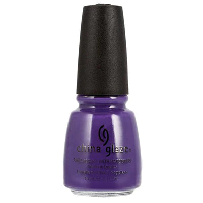 China Glaze Nail Lacquer 14 ml - Avalanche