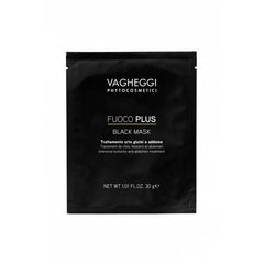 Vagheggi Fuoco Plus Black Mask 30gm