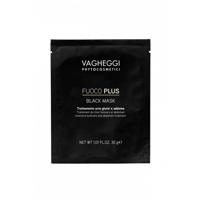 Vagheggi Fuoco Plus Black Mask 30gm