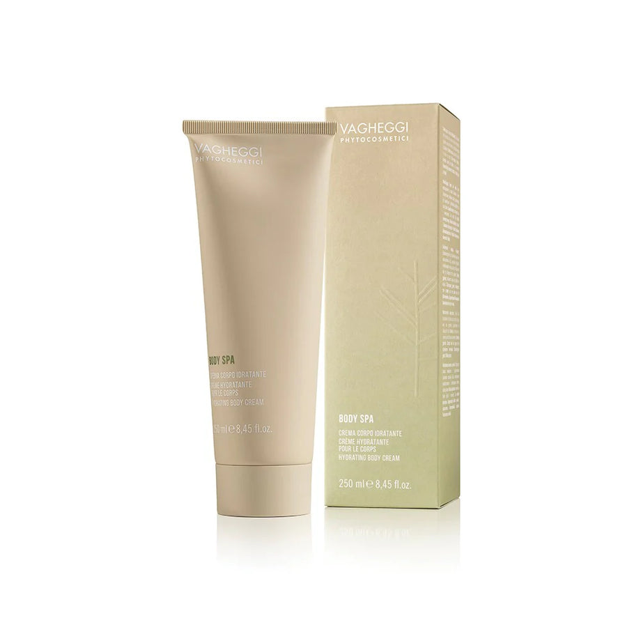 Vagheggi Body SPA Hydrating Body Cream 250ml