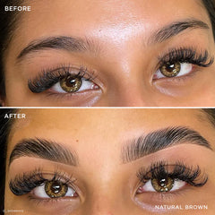 Brow Code Pro Tint Kit with Wax