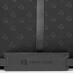 Brow Code Duffle Bag
