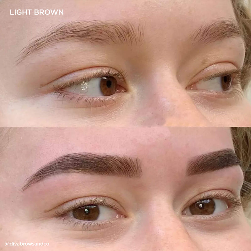 Brow Code Professional Henna Kit (Old Packaging)