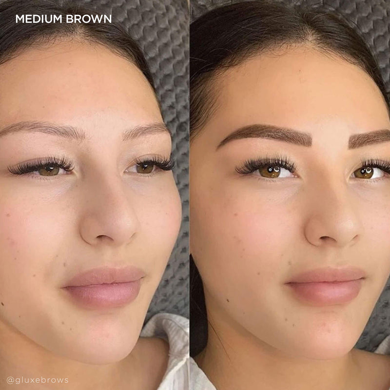 Brow Code Professional Henna Kit (Old Packaging)