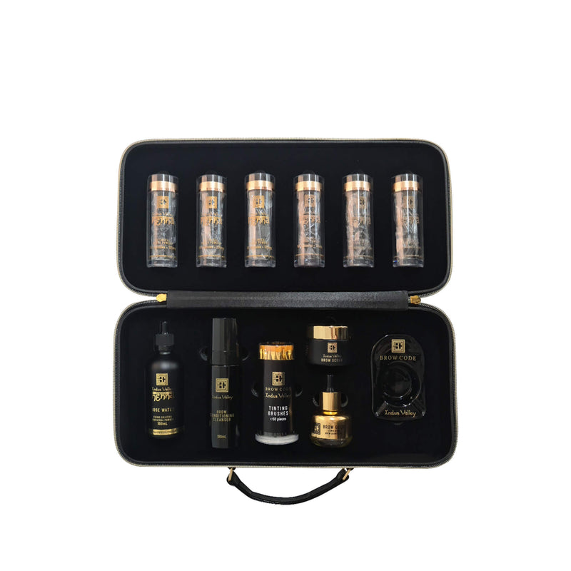 Brow Code Professional Henna Kit (Old Packaging)