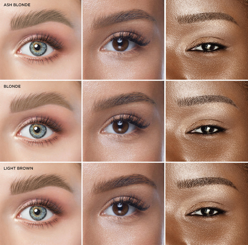 Brow Code Professional Henna Kit (Old Packaging)