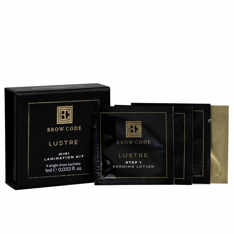 Lustre Mini Brow Lamination Kit