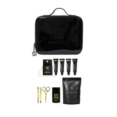Brow Code Pro Tint Kit with Wax