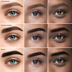 Brow Code Pro Tint Kit with Wax