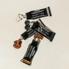 Brow Code Pro Tint Kit with Wax